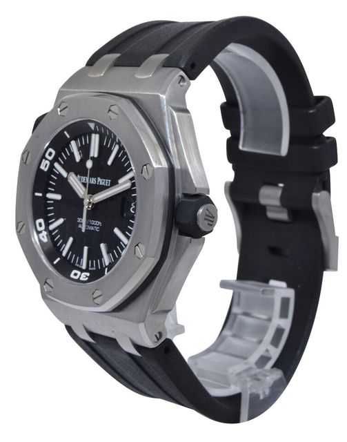 Audemars Piguet Royal Oak Offshore 15710ST.OO.A002CA.01 Image 3